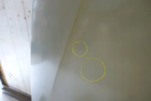 VAN Wezel Moottorin kansi VW Polo IV image 3