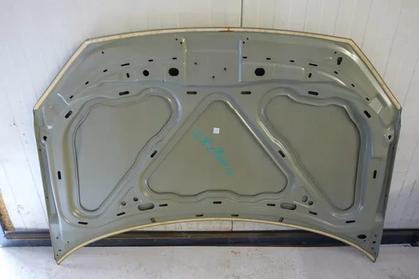 VAN Wezel Moottorin kansi VW Polo IV image 5