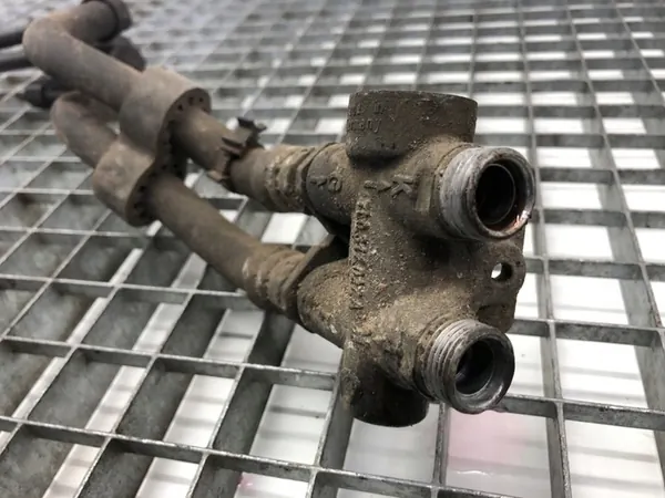 Lignes de boîte Audi Q7 3.0 TDI 7L0317027A 2006-2016 image 3