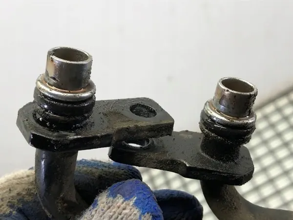 Lignes de boîte Audi Q7 3.0 TDI 7L0317027A 2006-2016 image 4