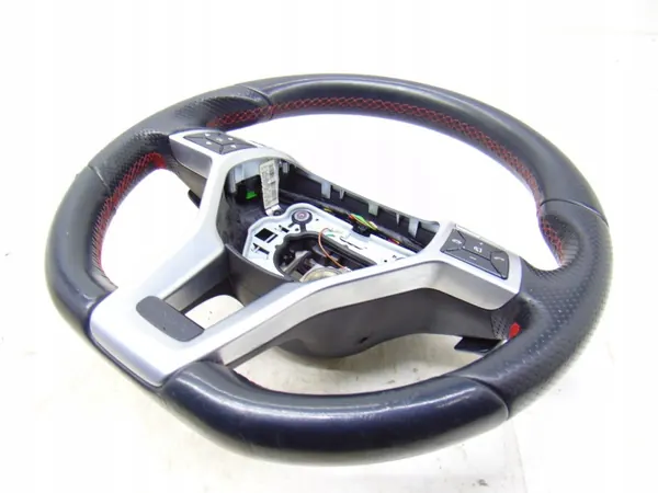 Lederlenkrad OEM A1724601803 Mercedes CLA AMG image 2