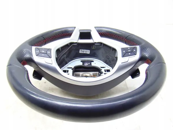 Lederlenkrad OEM A1724601803 Mercedes CLA AMG image 3