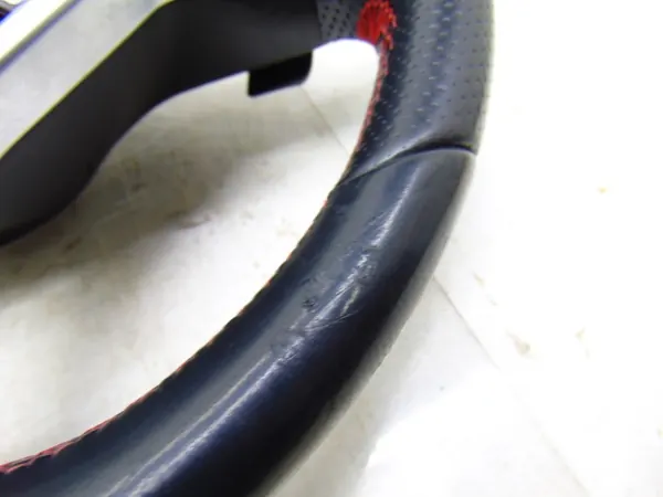 Lederlenkrad OEM A1724601803 Mercedes CLA AMG image 5