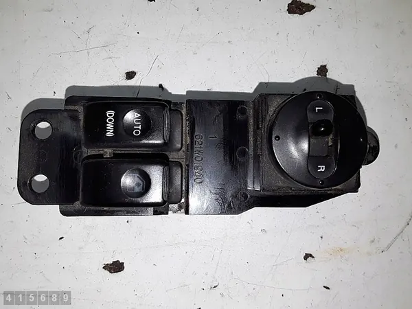 Interrupteur Hyundai H-1 2007 621W01940 image 1