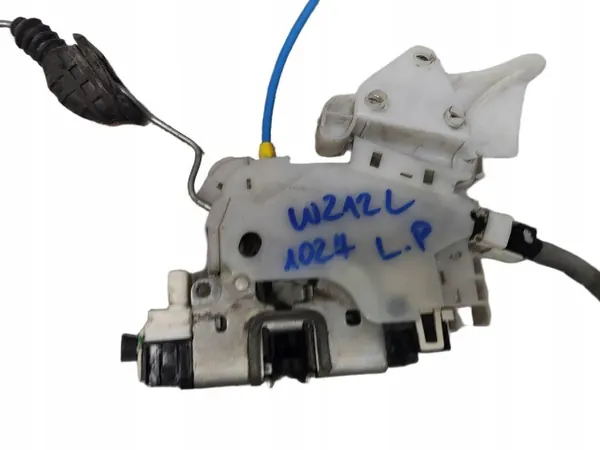 LINKER VOORDEURSLOT MERCEDES E KLASA W212 LIFT A0997200135 image 2