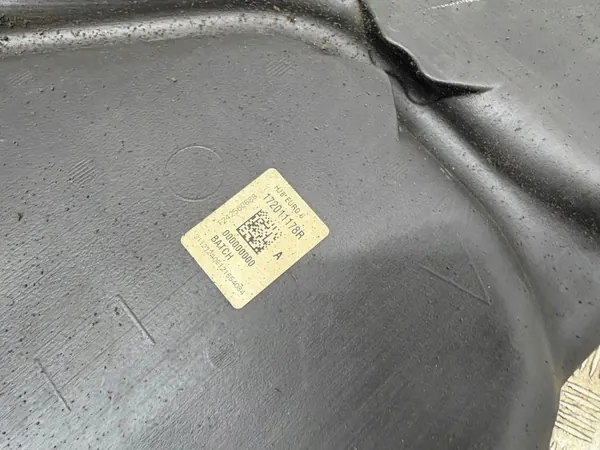 Brandstoftank Renault Captur II OEM 172011178R image 7