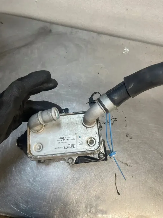 Ölfiltergehäuse OEM 26410-2F020 für Kia Sportage IV image 3