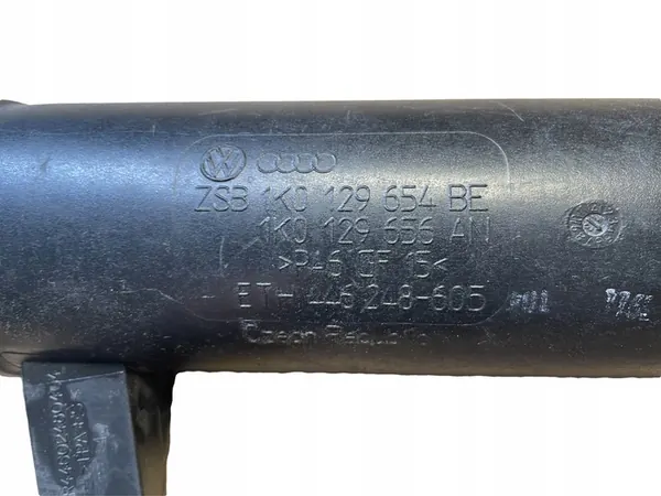 AUDI VW 2.0TFSI LUFTROHR 1K0129654BE image 2