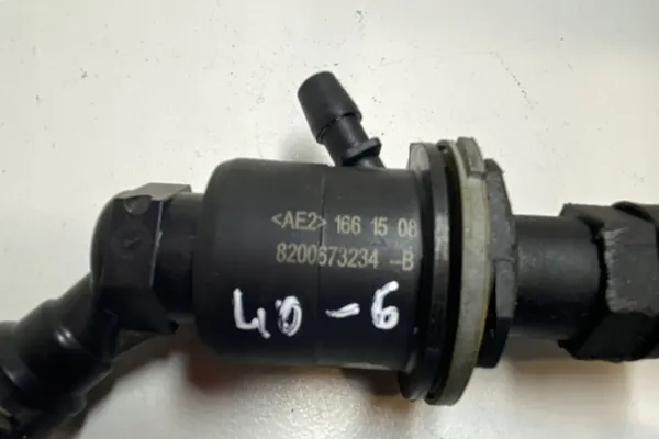 Kytkin sylinteri RENAULT MASTER III 2.3L diesel OEM 8200673234 image 4