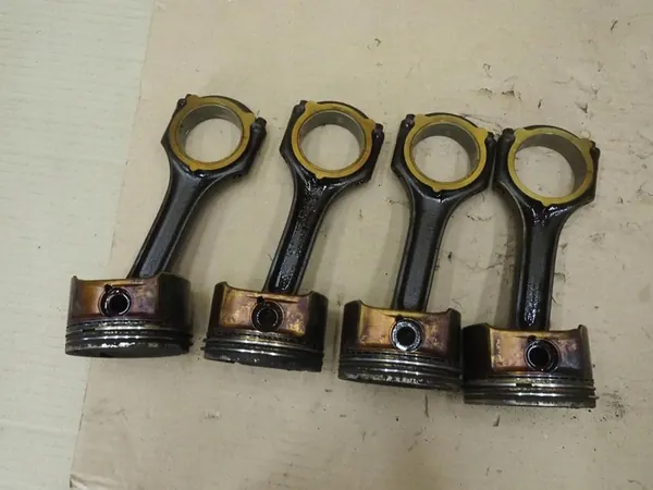 PISTON MERCEDES CLK C209 1.8B KOMPRESOR 271940 image 1