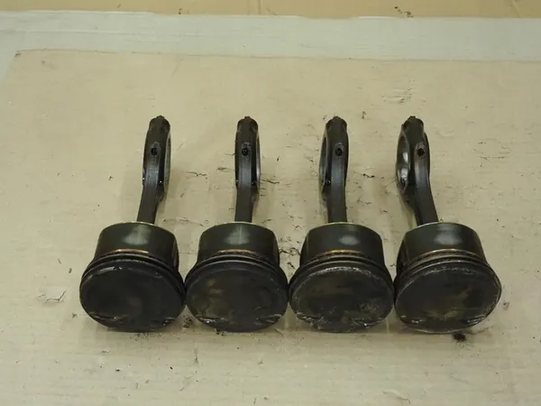 PISTON MERCEDES CLK C209 1.8B KOMPRESOR 271940 image 3