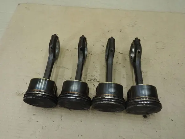 PISTON MERCEDES CLK C209 1.8B KOMPRESOR 271940 image 5