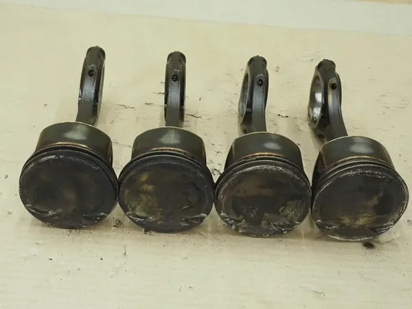 PISTON MERCEDES CLK C209 1.8B KOMPRESOR 271940 image 9