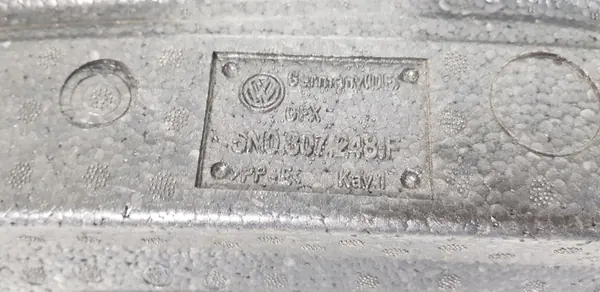 VW TIGUAN I 5N Etupuskuri Iskunvaimennin 5N0807248F image 4