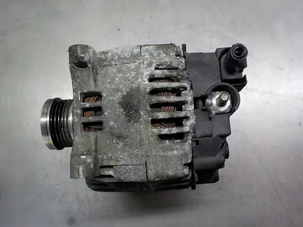 ALTERNATOR MERCEDES-BENZ W169 2.0 CDI A6401540202 image 2