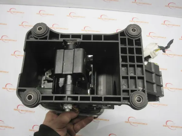 Levier de vitesse Opel Antara 07r OEM S04688 - Occasion image 6
