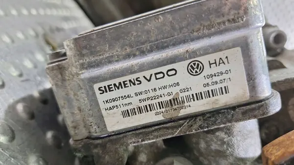 Diferencial trasero Haldex 0AV525010L Golf V A3 8P Altea image 6