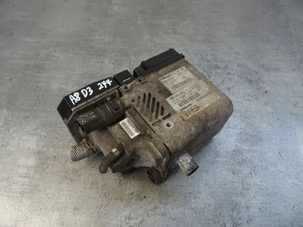 Chauffage stationnaire Webasto OEM 4E0265081L Audi A8 D3 image 2