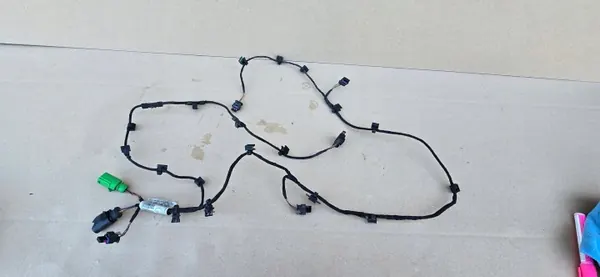 OEM 657971095A Front PDC Kabelbaum für Skoda Kamiq image 2