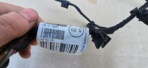 OEM 657971095A Front PDC Kabelbaum für Skoda Kamiq image 5