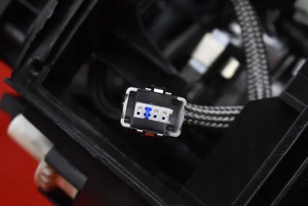 Vasen ajovalaisin Xenon-linssi VW Passat B6 2005-2010 3C0941753G image 5