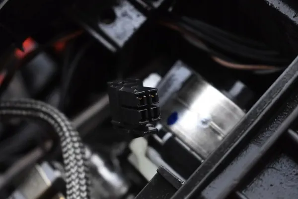 Vasen ajovalaisin Xenon-linssi VW Passat B6 2005-2010 3C0941753G image 6