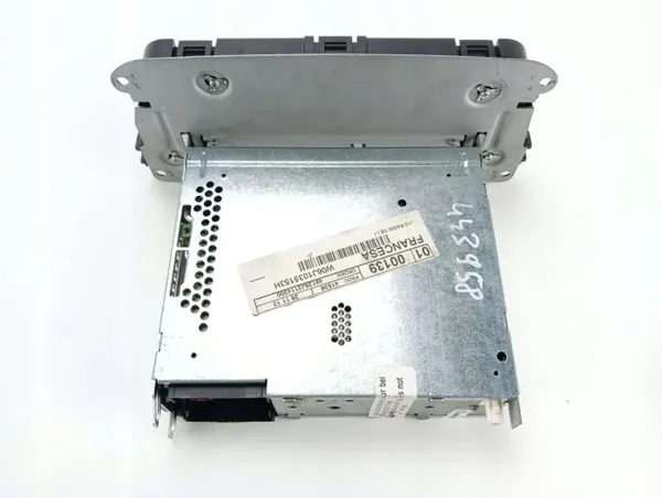 Rádio Display SEAT Ibiza IV OEM 6J1035153H image 3