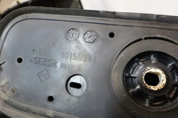 Dacia Logan II Dachträger OEM 101509A1 - Gebraucht image 8