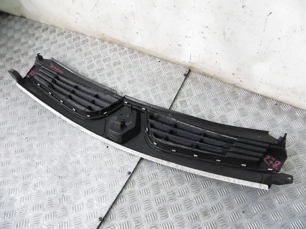 MASTER II Grill Front Bumper 8200426365 image 6