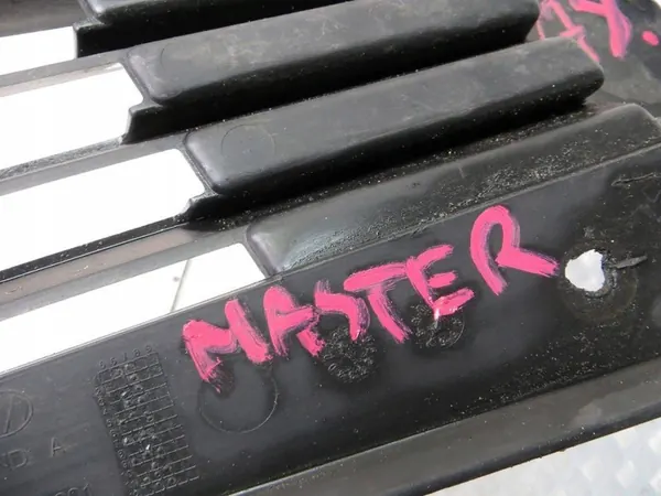 MASTER II Grill Front Bumper 8200426365 image 8