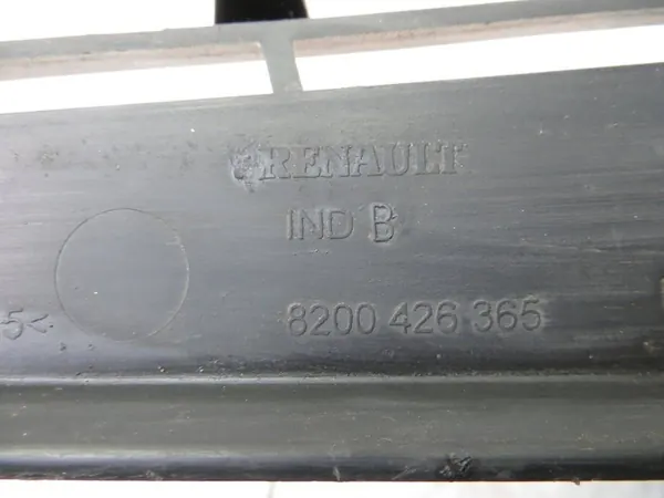 MASTER II Grill Front Bumper 8200426365 image 9