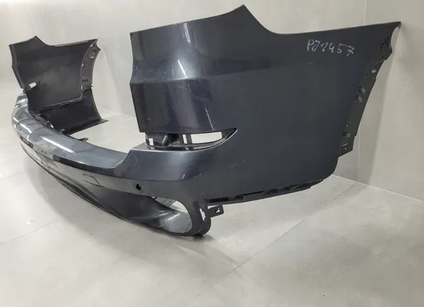 Paraurti posteriore BMW X5 E70 LCI 10-13 image 3