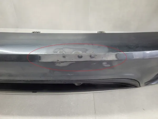 Paraurti posteriore BMW X5 E70 LCI 10-13 image 4