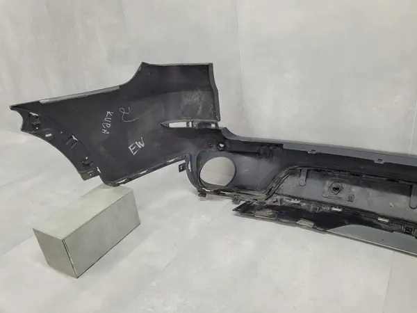 Paraurti posteriore BMW X5 E70 LCI 10-13 image 9