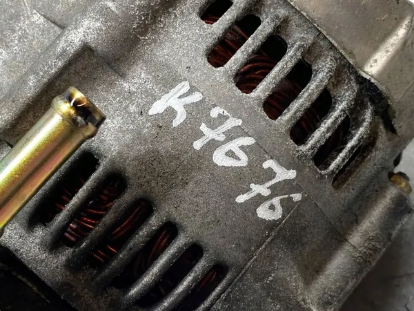 ALTERNADOR HONDA CIVIC VI ROVER 200 2.0 DI SDI image 7