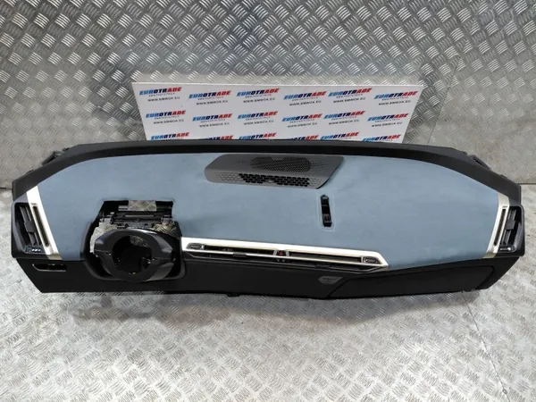 BMW iX I20 Dashboardconsole OEM 9631799 Stonegrey image 2