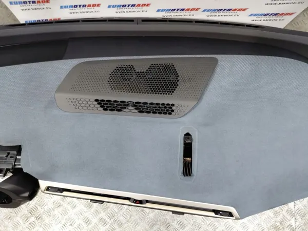 BMW iX I20 Dashboardconsole OEM 9631799 Stonegrey image 3