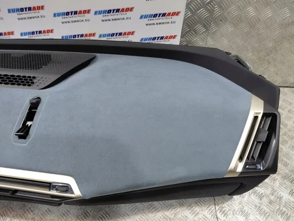 BMW iX I20 Dashboardconsole OEM 9631799 Stonegrey image 7
