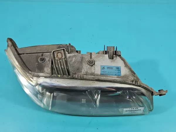 Oikea Ajovalo Fiat Albea Eurooppa 02-06 H1 H7 OEM image 5