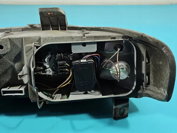 Oikea Ajovalo Fiat Albea Eurooppa 02-06 H1 H7 OEM image 8