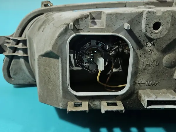 Oikea Ajovalo Fiat Albea Eurooppa 02-06 H1 H7 OEM image 9