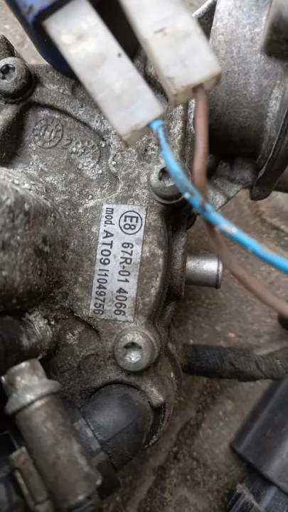Begagnad Toyota OE 4-cylindrig LPG-installationskit image 4