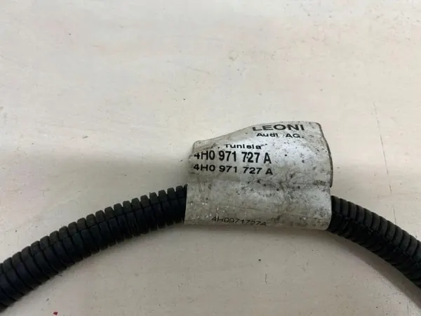 Polttoainepumpun ohjain OEM 4H0906093E Porsche Cayenne image 5