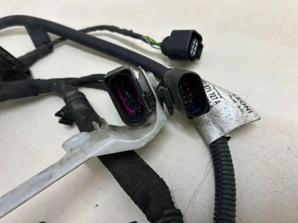 Polttoainepumpun ohjain OEM 4H0906093E Porsche Cayenne image 6