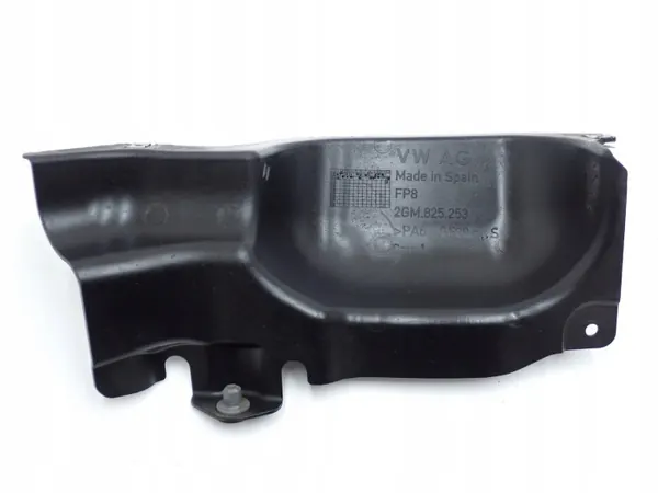 OEM 2GM825253 Escudo Inferior Traseiro Esquerdo - Usado image 2