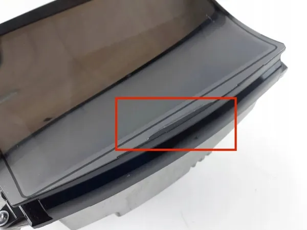 Ecrã HUD Mercedes-Benz GLC AMG OEM A2539003900 image 3