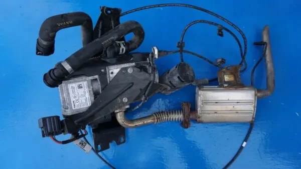 Webasto Diesel-lämmitys OEM 31694657 Volvo V90/S90:lle image 2