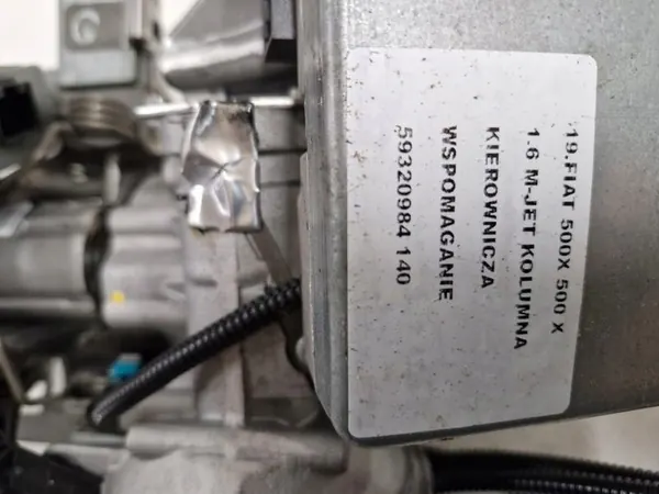 Stuurkolom FIAT 500X 1.6 M-JET 59320984 image 4