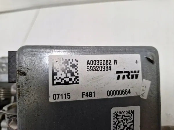 Stuurkolom FIAT 500X 1.6 M-JET 59320984 image 6