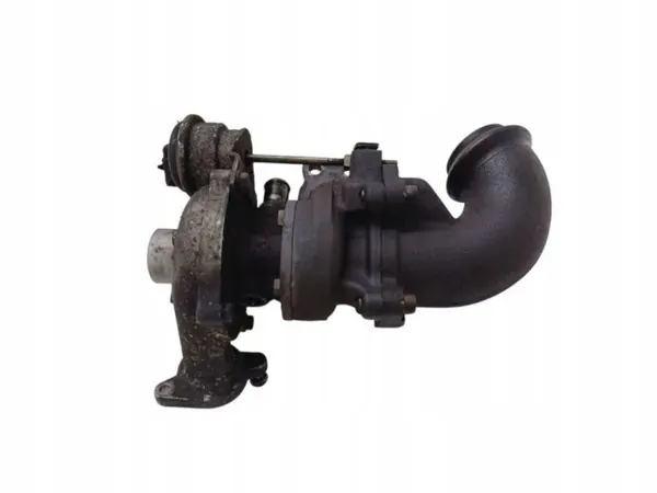 Turbocharger CITROËN C3 I KP35487599 1.4L Diesel image 2